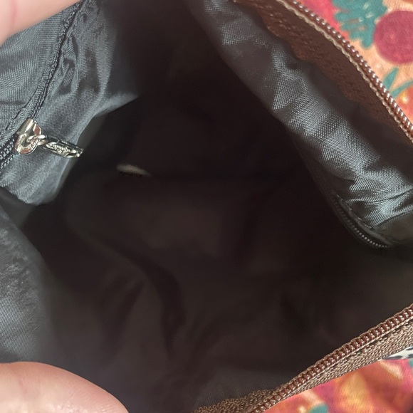 LeSportsac crossbody leopard print - Picture 3 of 6